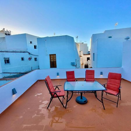 Casa La Aurora Apartment Vejer de la Frontera Bagian luar foto