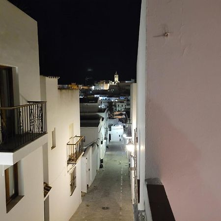 Casa La Aurora Apartment Vejer de la Frontera Bagian luar foto