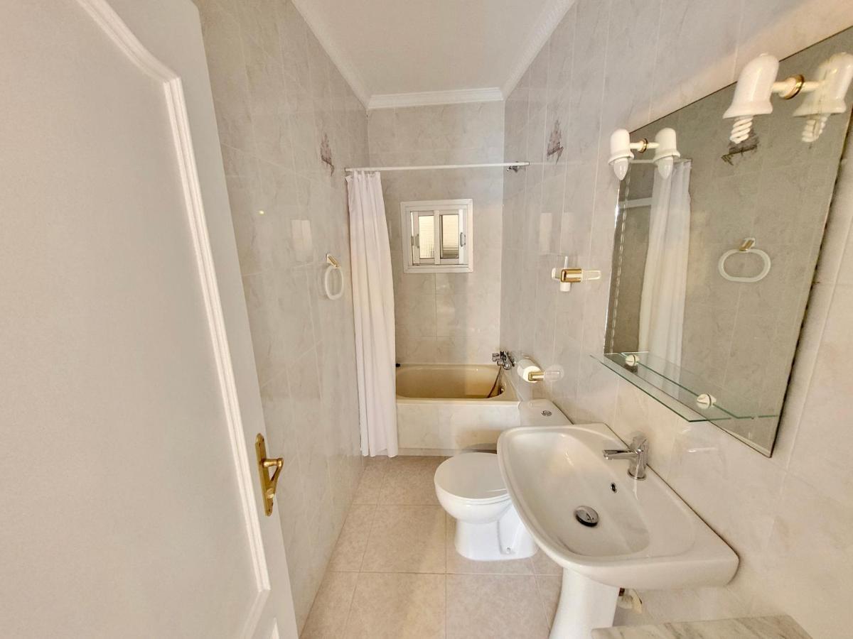 Casa La Aurora Apartment Vejer de la Frontera Bagian luar foto
