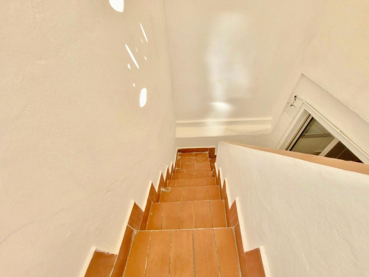 Casa La Aurora Apartment Vejer de la Frontera Bagian luar foto