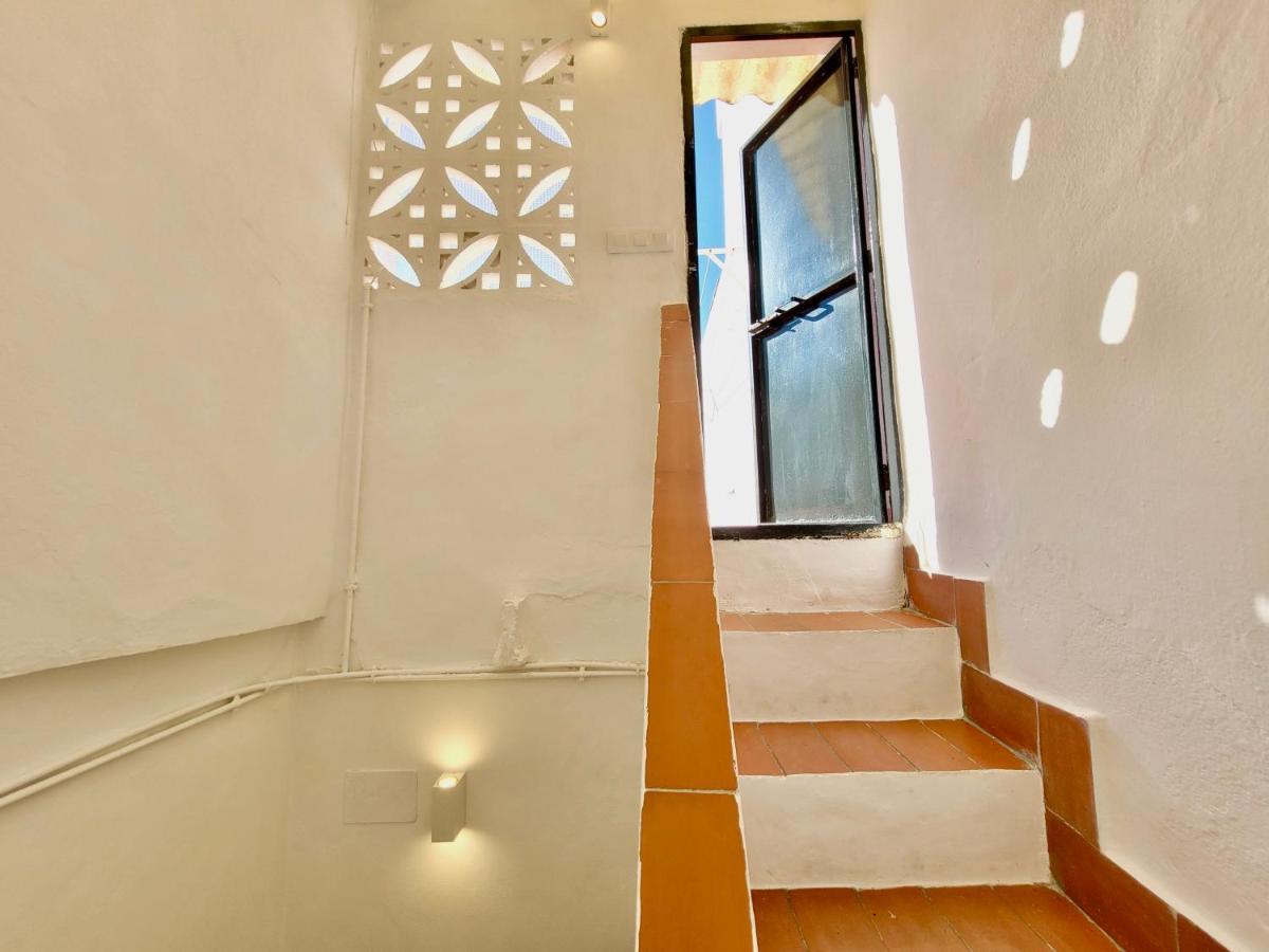 Casa La Aurora Apartment Vejer de la Frontera Bagian luar foto