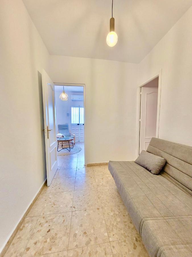 Casa La Aurora Apartment Vejer de la Frontera Bagian luar foto