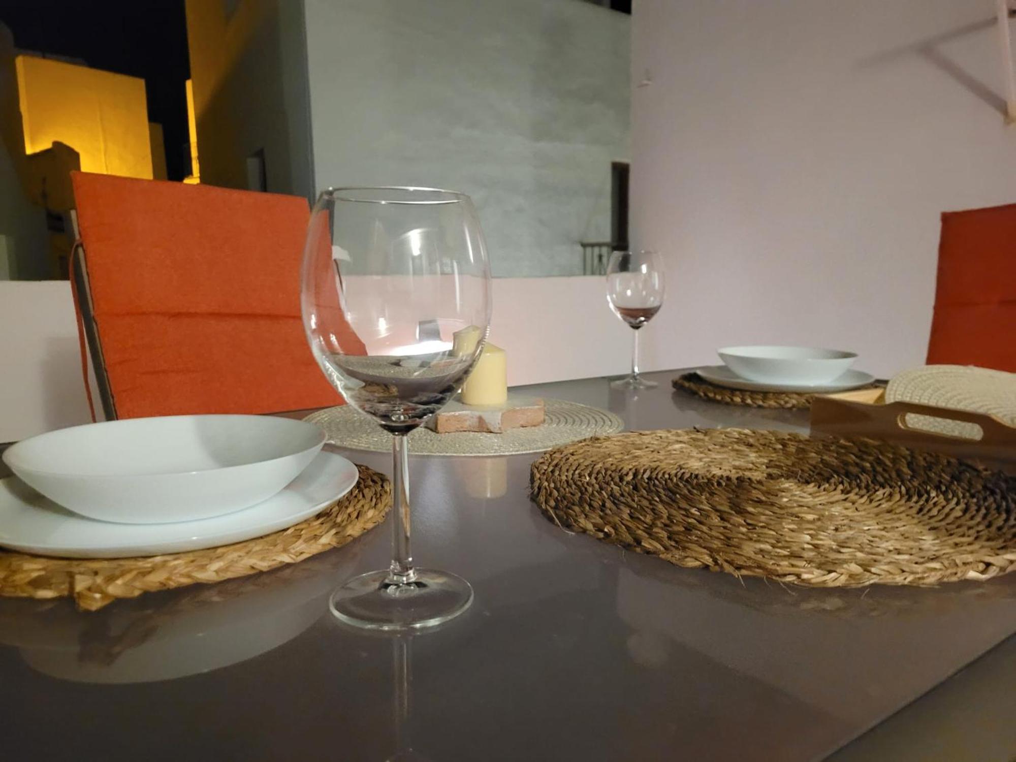 Casa La Aurora Apartment Vejer de la Frontera Bagian luar foto