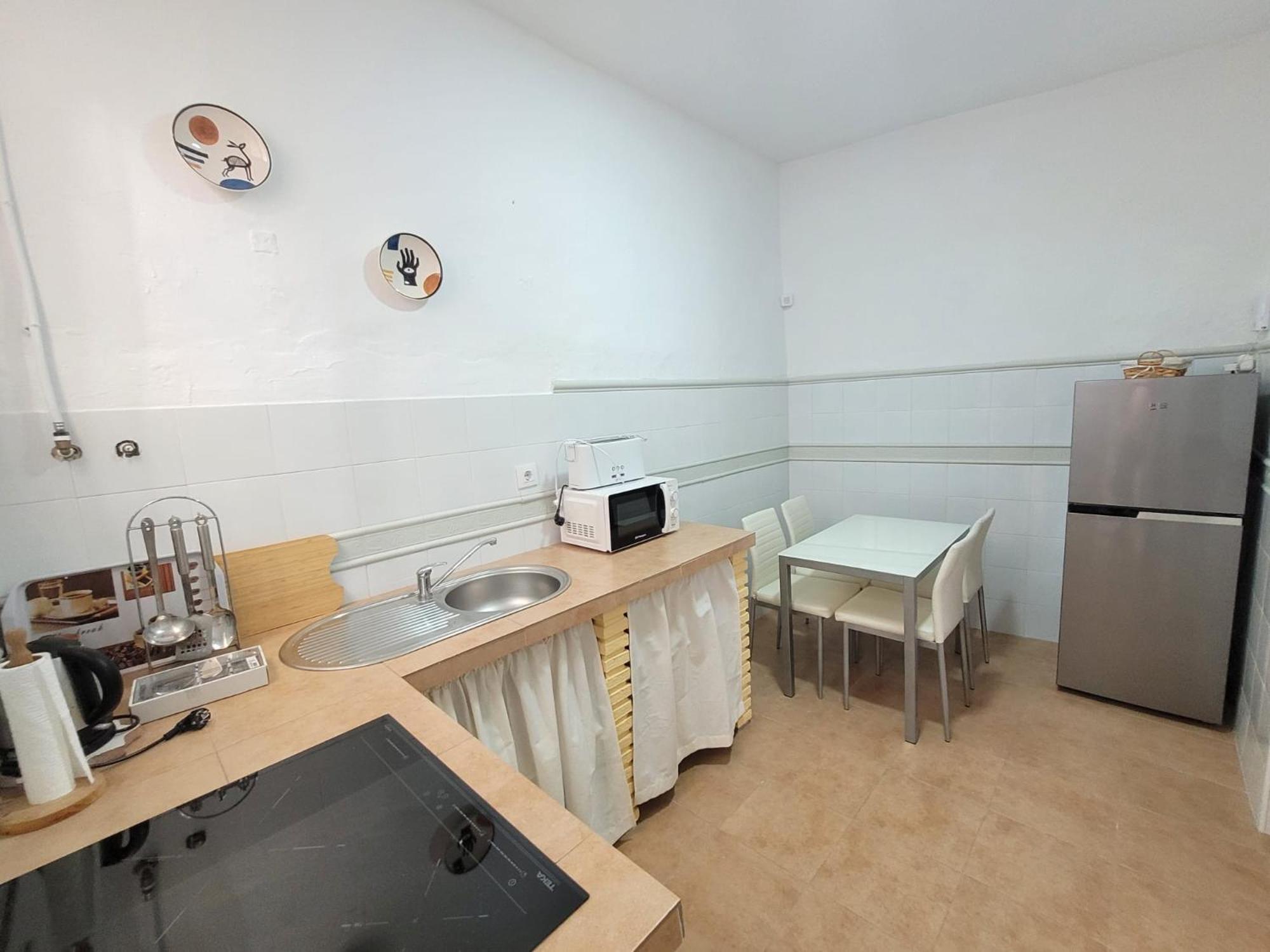 Casa La Aurora Apartment Vejer de la Frontera Bagian luar foto