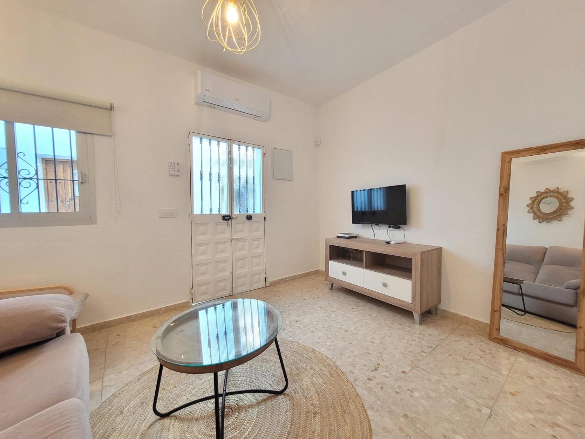 Casa La Aurora Apartment Vejer de la Frontera Bagian luar foto